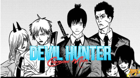 devil hunter