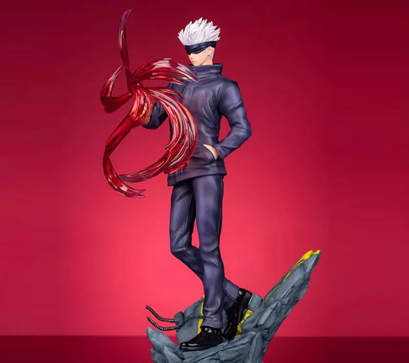 Gojo "Violett" Figuren - Jujutsu Kaisen™