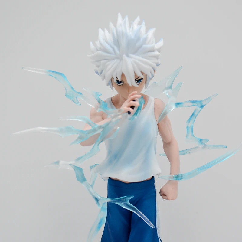 Kirua "God Speed" Figuren - Hunter x Hunter™