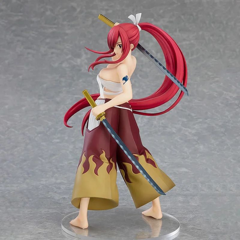 Erza "Rüstung Hakama" Figuren - Fairy Tail™