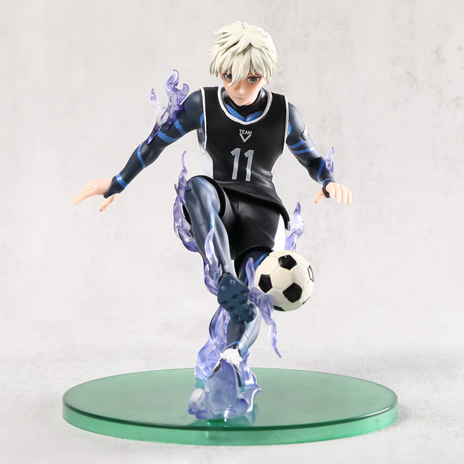 Seishiro Nagi "Flow" Figuren - Blue Lock™