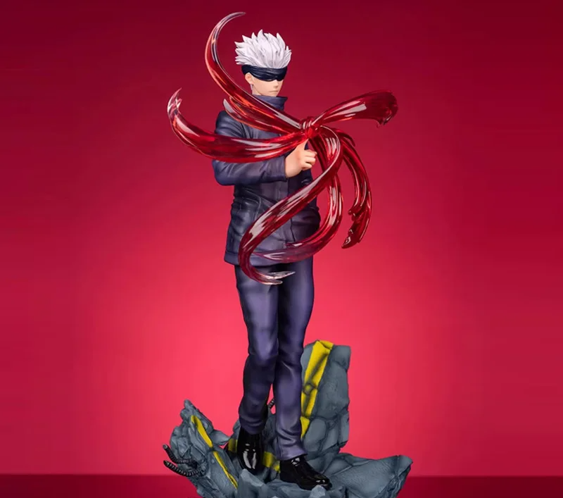Gojo "Violett" Figuren - Jujutsu Kaisen™