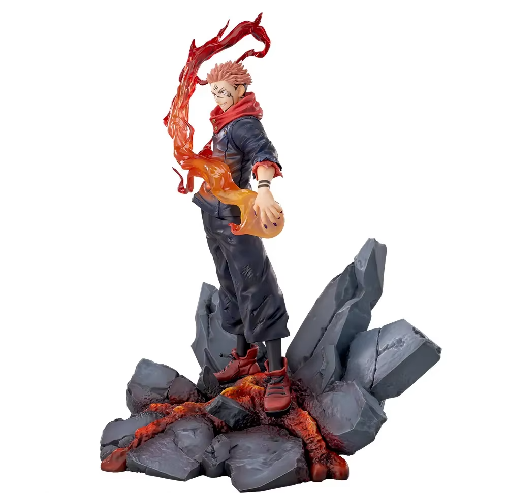 Sukuna "Herd" Figuren - Jujutsu Kaisen™