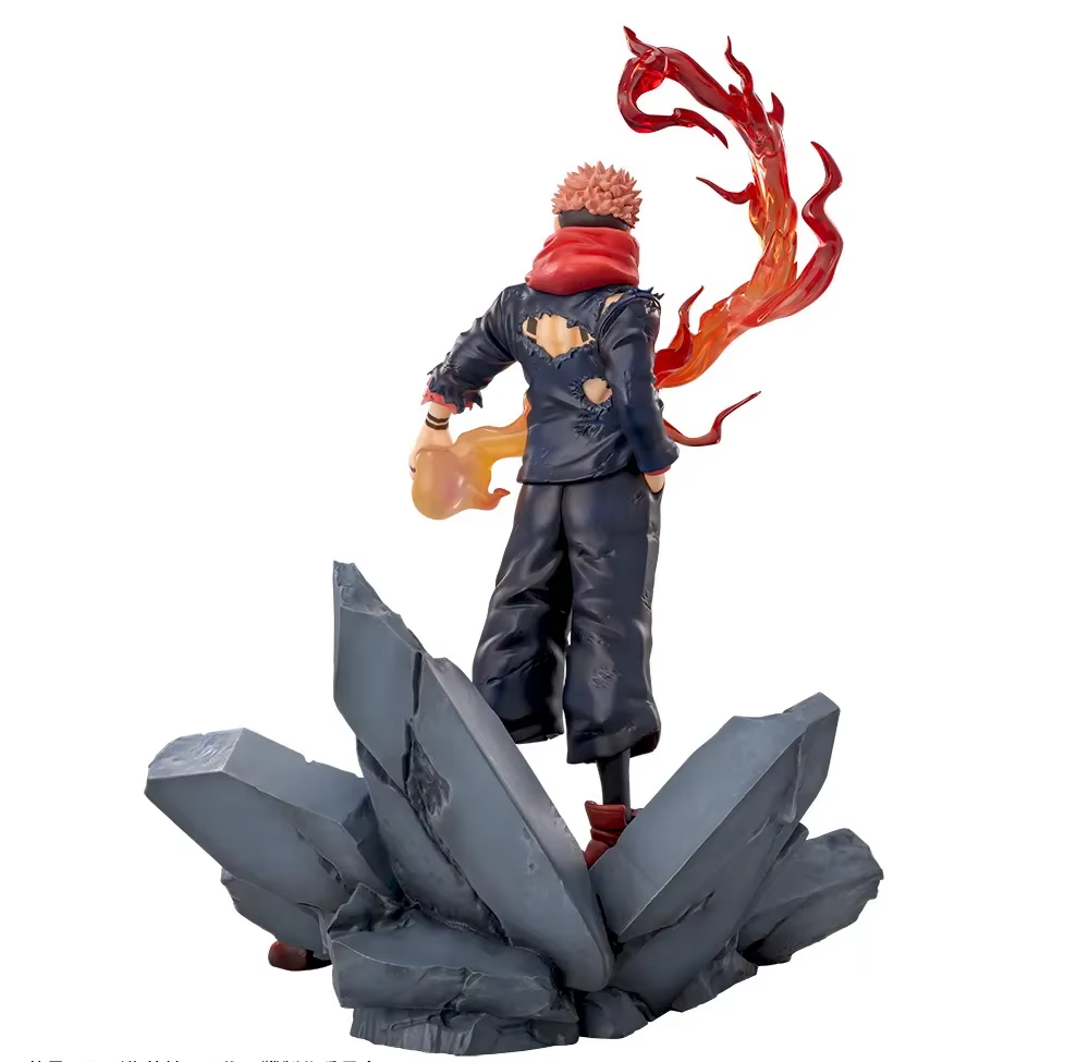 Sukuna "Herd" Figuren - Jujutsu Kaisen™