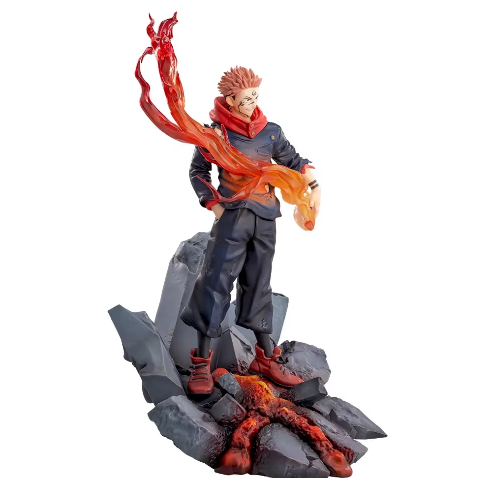 Sukuna "Herd" Figuren - Jujutsu Kaisen™