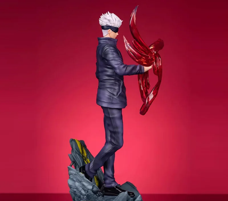 Gojo "Violett" Figuren - Jujutsu Kaisen™