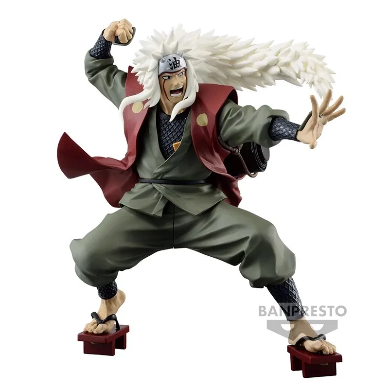 Jiraya "Der unreine Einsiedler" Figuren - Naruto Shippuden™