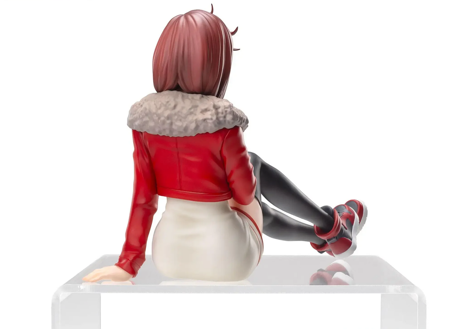 Momo Ayase Figuren - Dandadan™