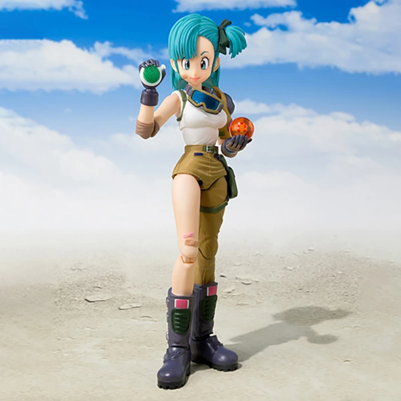 Bulma "Kriegerin" Figuren -Dragon Ball Z™