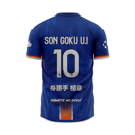 Son Goku "Ultra Instinct" Trikot - Dragon Ball Z™