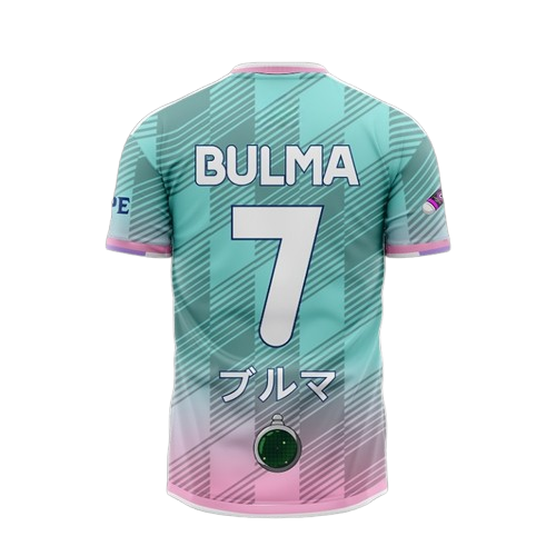 Bulma Trikot - Dragon Ball Z™