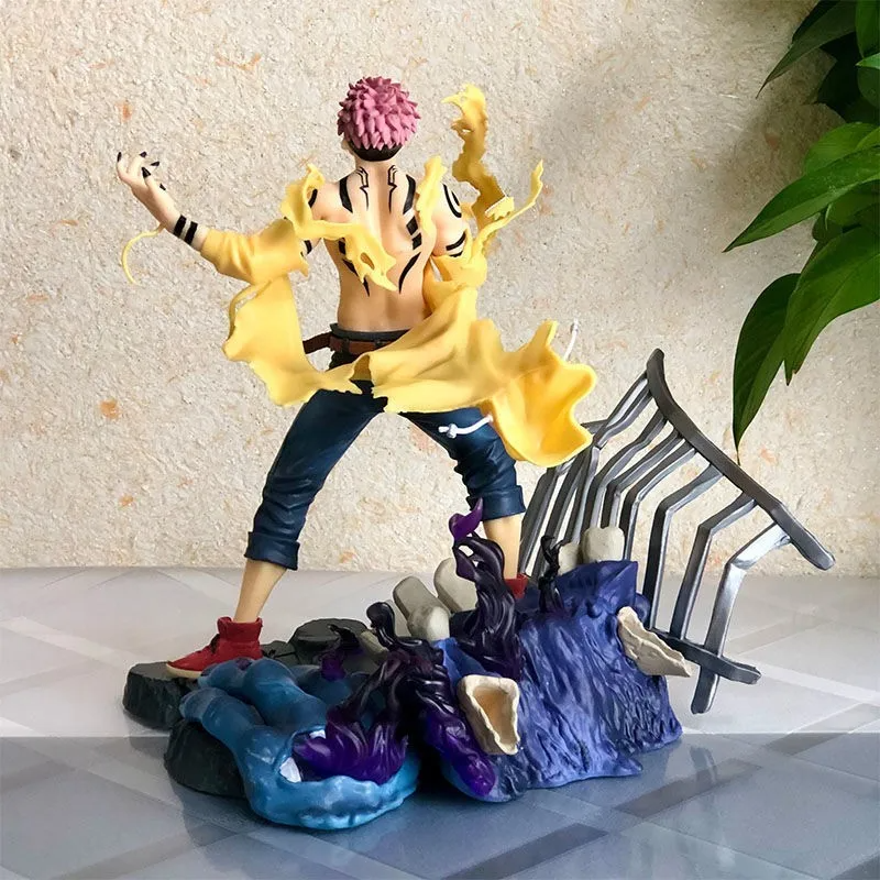 Ryomen Sukuna "König der Geißeln" Figuren - Jujutsu Kaisen™
