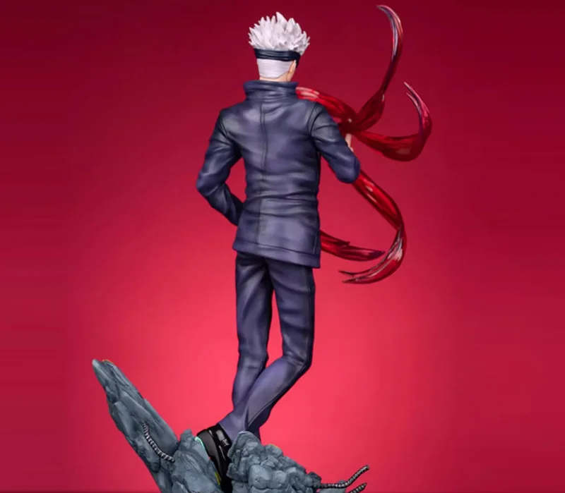 Gojo "Violett" Figuren - Jujutsu Kaisen™