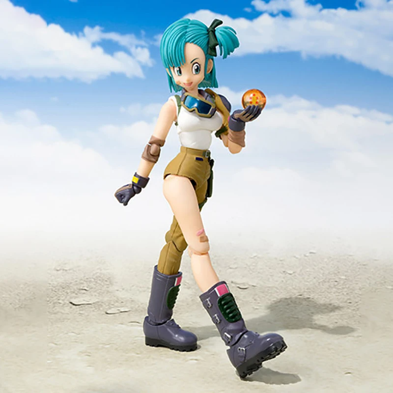 Bulma "Kriegerin" Figuren -Dragon Ball Z™