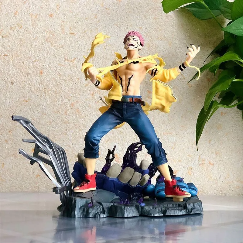 Ryomen Sukuna "König der Geißeln" Figuren - Jujutsu Kaisen™