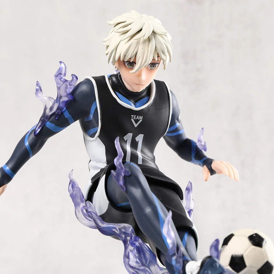 Seishiro Nagi "Flow" Figuren - Blue Lock™