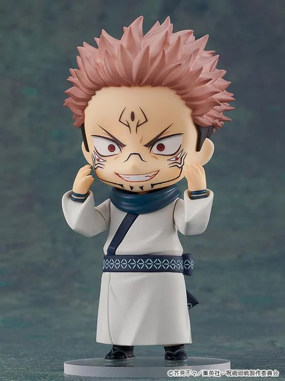 Sukuna Nendoroid Figuren - Jujutsu Kaisen™