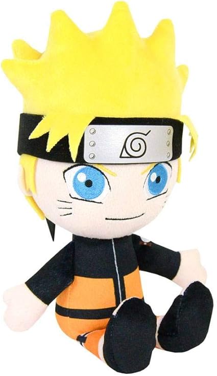Naruto Uzumaki Plüschtier – Naruto Shippuden™