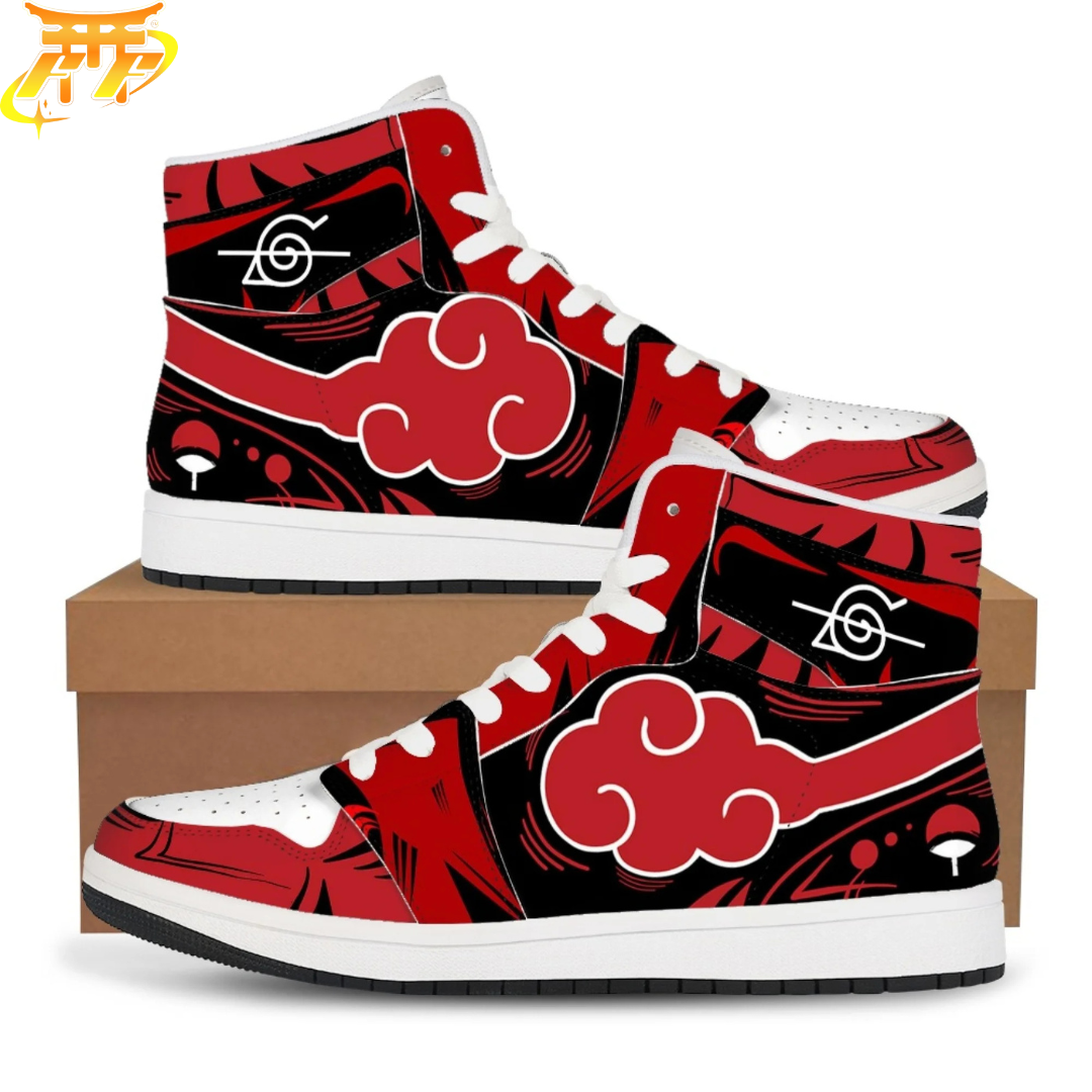 Akatsuki Schuhe - Naruto Shippuden™