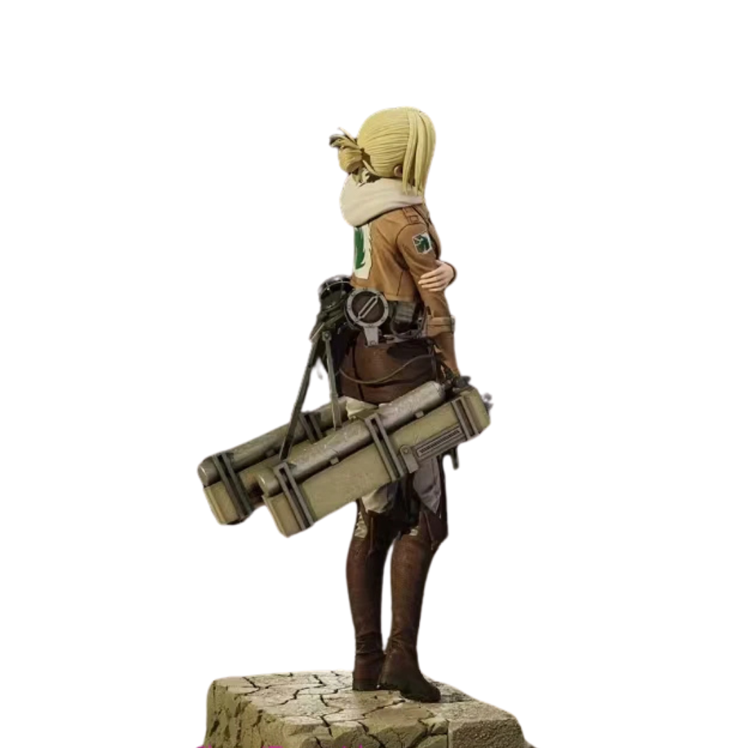 Annie Leonhart Figuren – Attack on Titan™