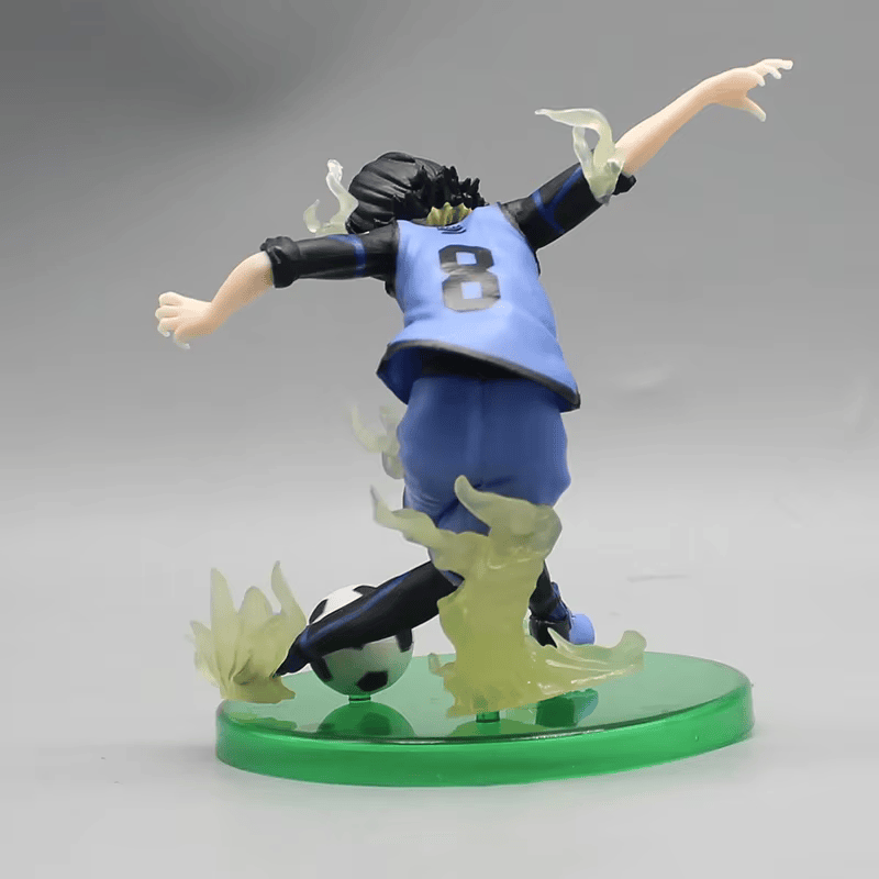 Bachira "Flow" Figuren - Blue Lock™