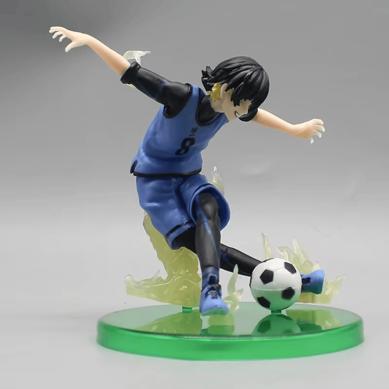 Bachira "Flow" Figuren - Blue Lock™