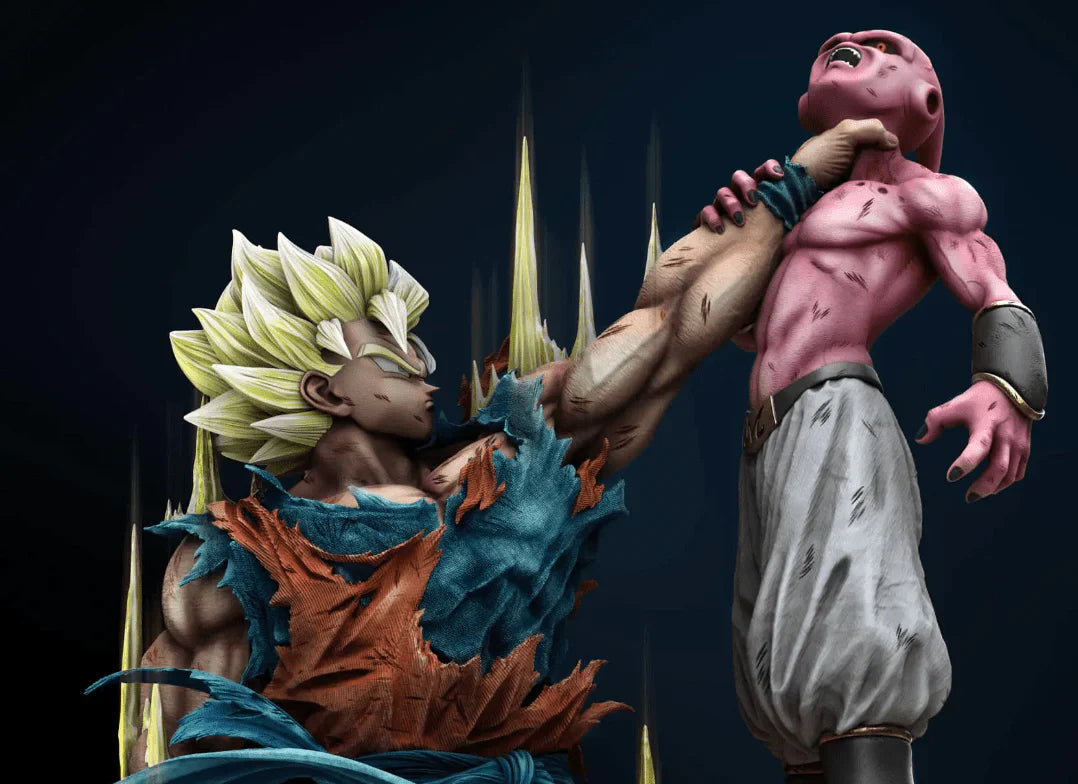 Goku "Die legendäre Schlacht" Figuren - Dragon Ball Z™