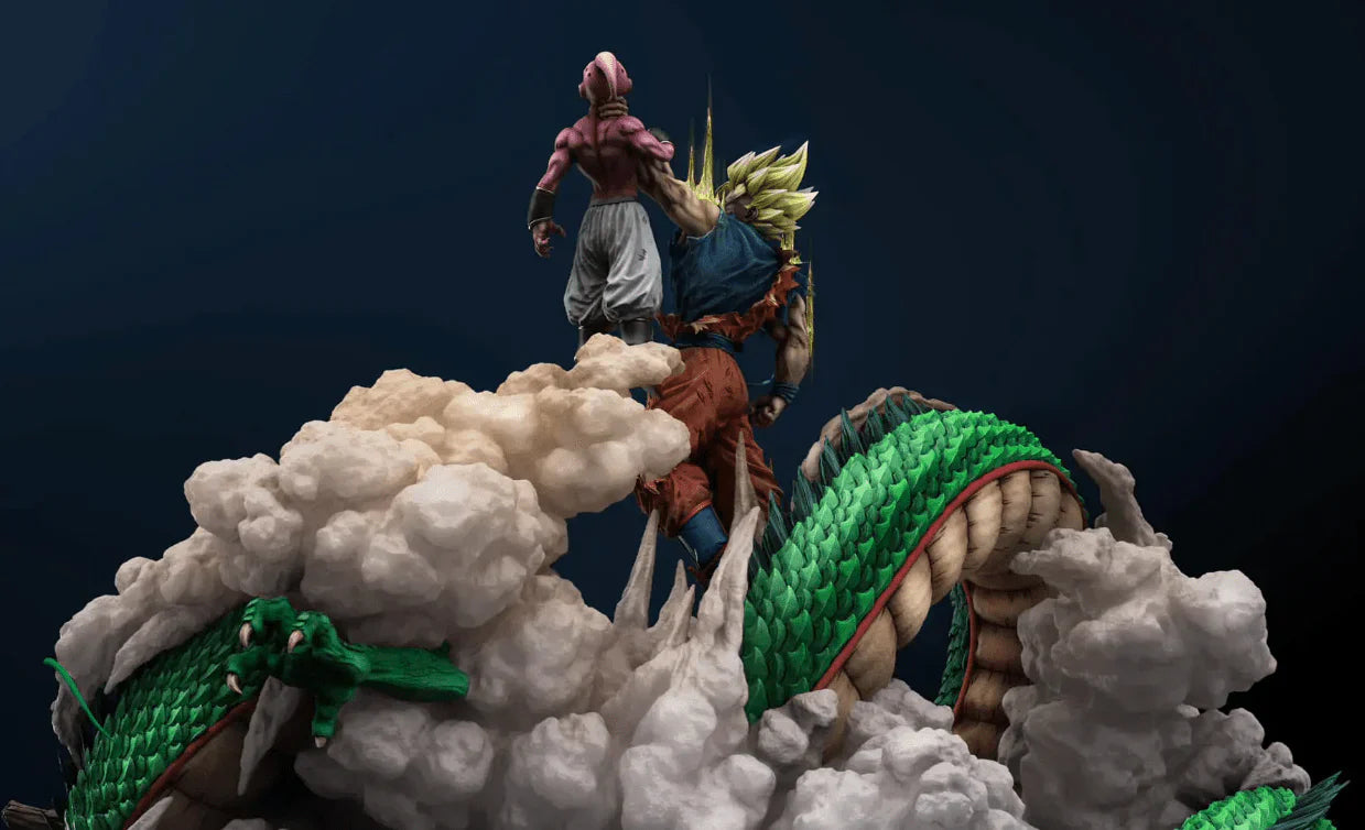 Goku "Die legendäre Schlacht" Figuren - Dragon Ball Z™