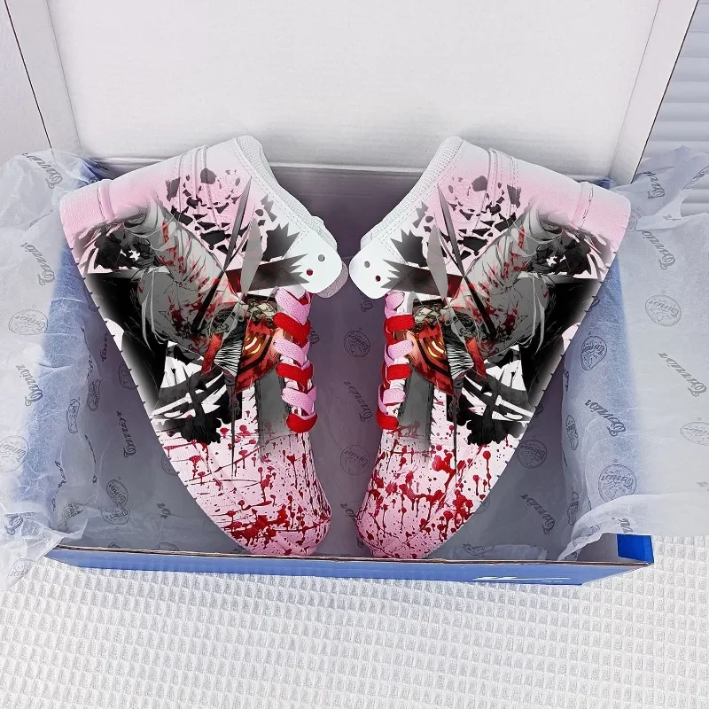Denji x Pochita "Fusion" Sneaker - Chainsaw Man™