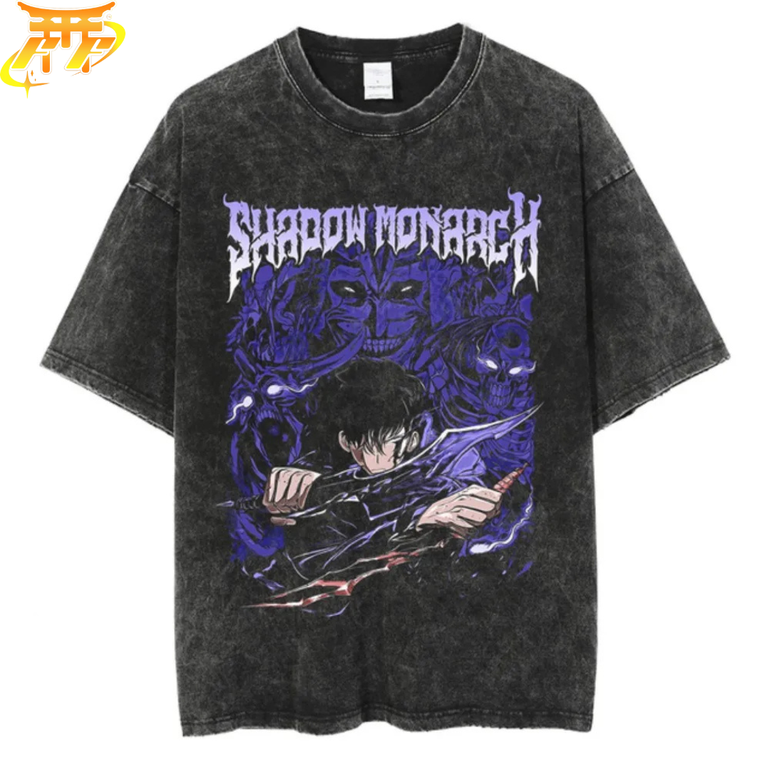 Der Schattenmonarch Oversize-T-Shirt - Solo Leveling™