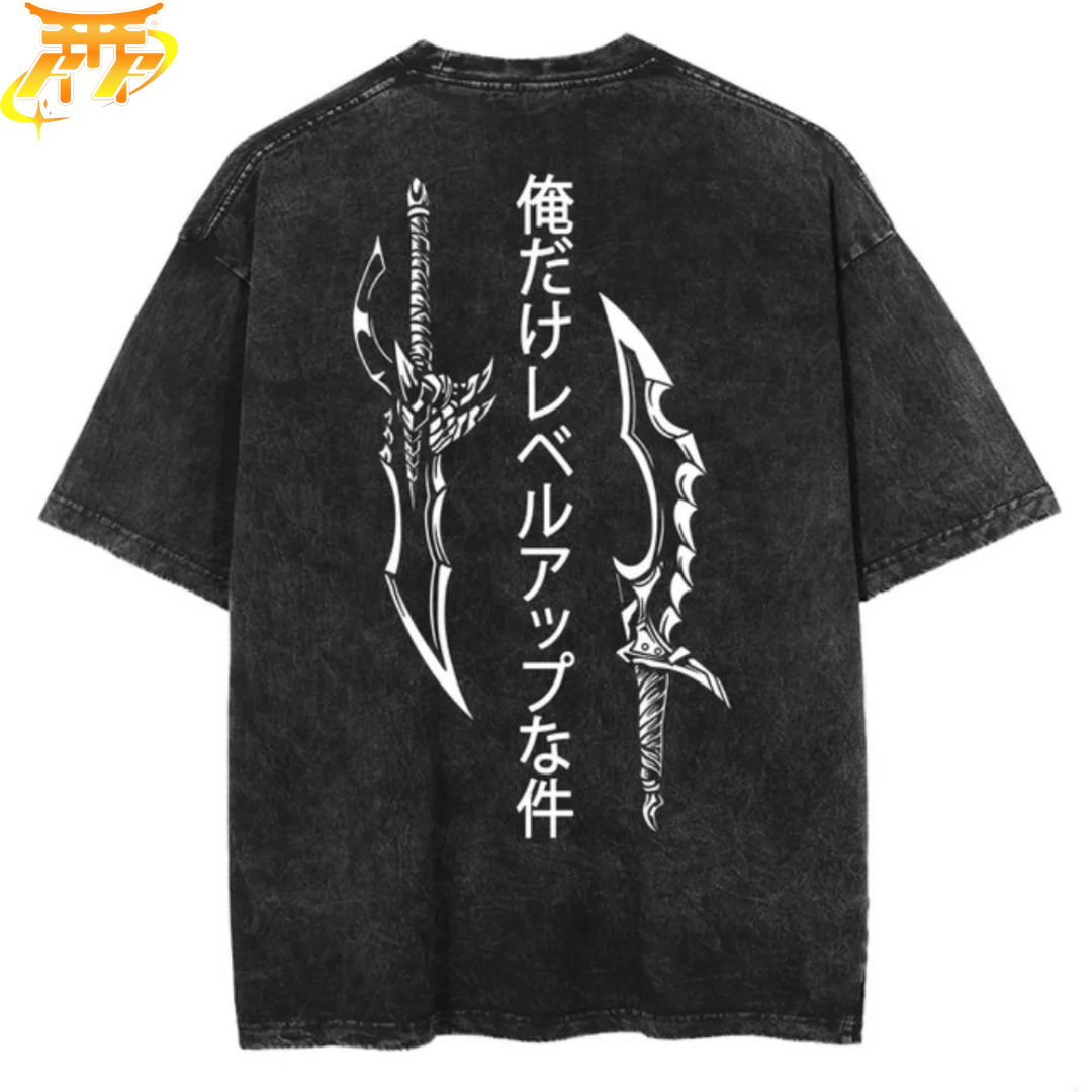 Dolche von Kamish Oversize T-Shirt - Solo Leveling™
