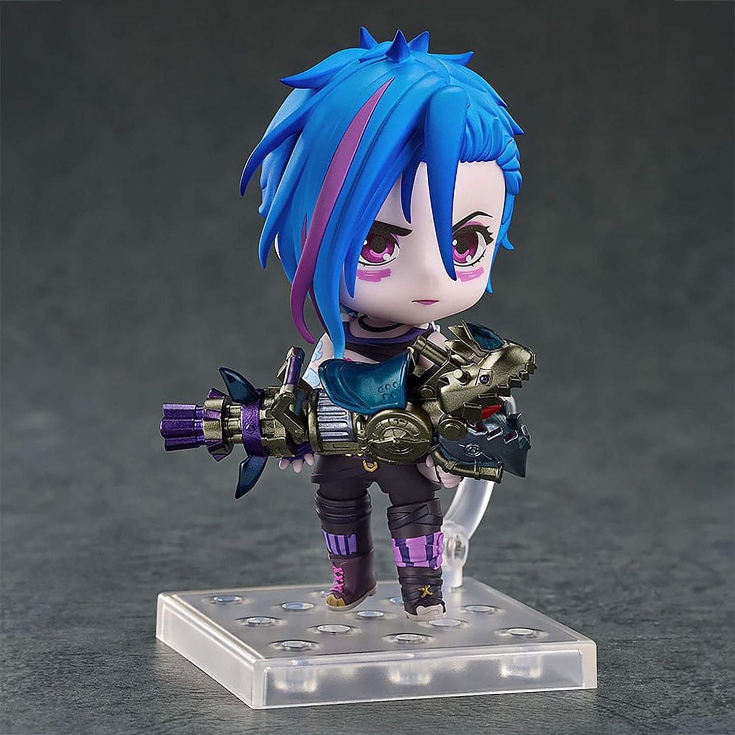 Jinx "Die verrückte Kanone" Figuren - Arcane™