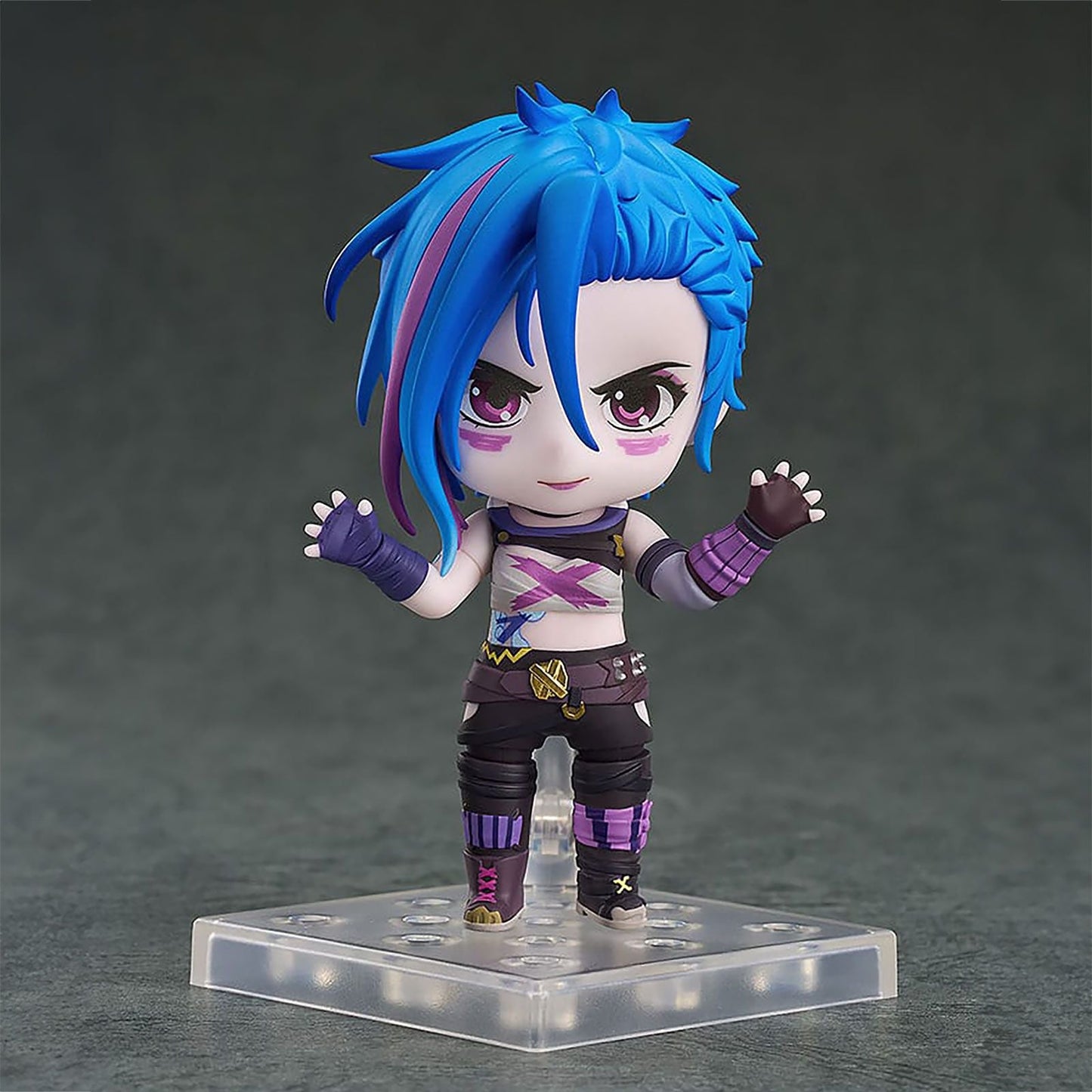 Jinx "Die verrückte Kanone" Figuren - Arcane™