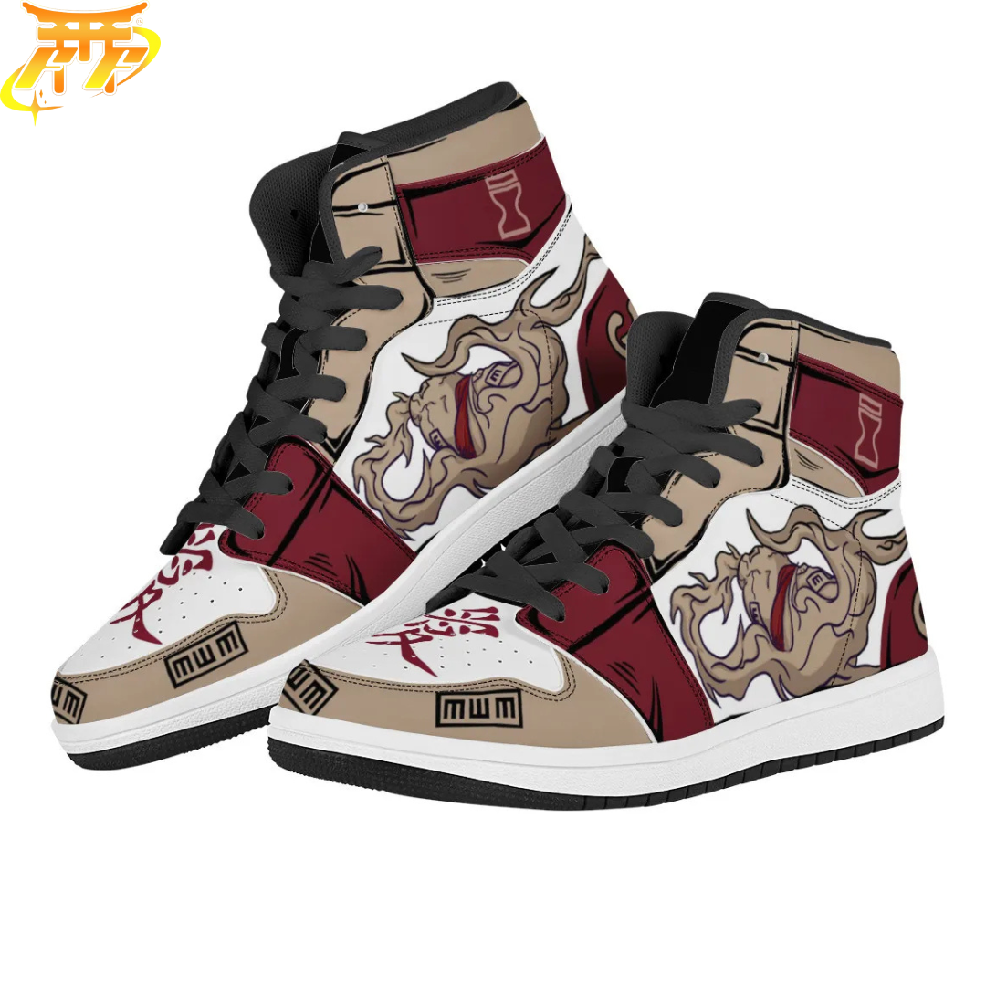 Gaara "Receptacle" Schuhe - Naruto Shippuden™