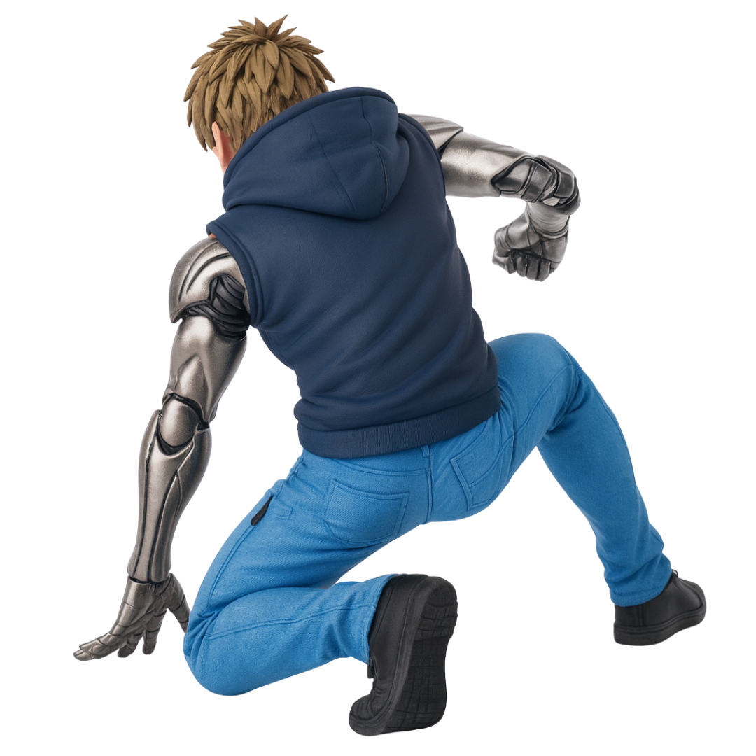 Genos Figuren - One Punch Man™