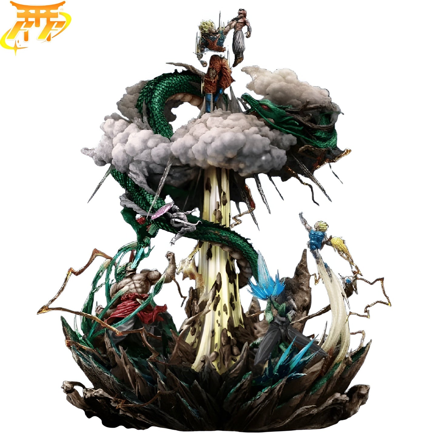 Goku "Die legendäre Schlacht" Figuren - Dragon Ball Z™
