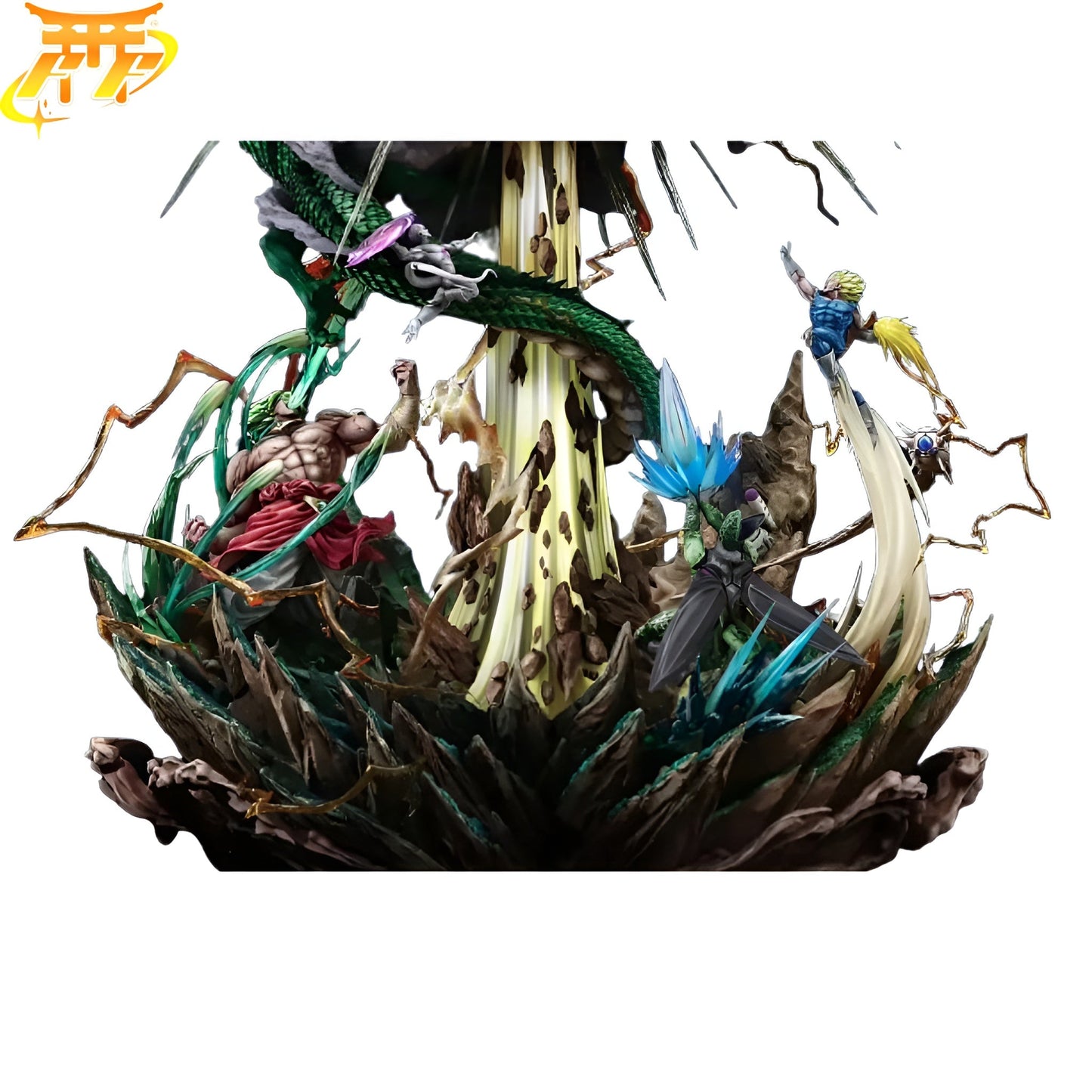 Goku "Die legendäre Schlacht" Figuren - Dragon Ball Z™