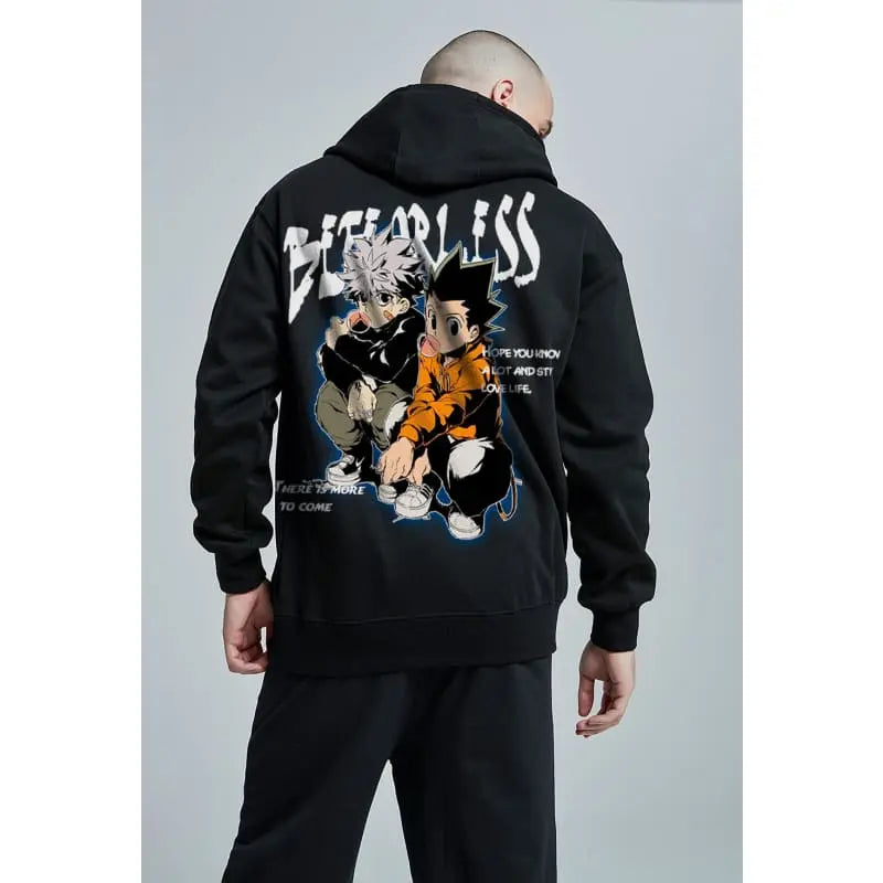 Gon Freecss x Kilua Zoldik Pullover – Hunter x Hunter™