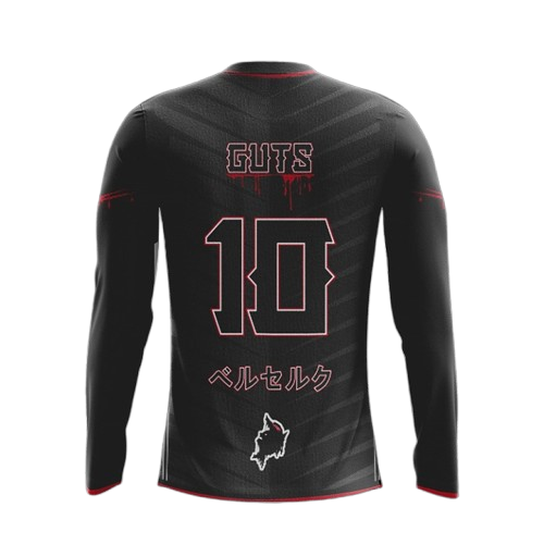 Guts Trikot (Langarm) - Berserk™