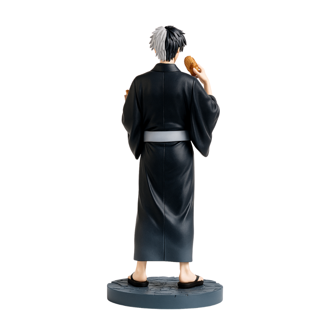 Haruka Sakura „Sommerfest Outfit“ Figuren – Wind Breaker™