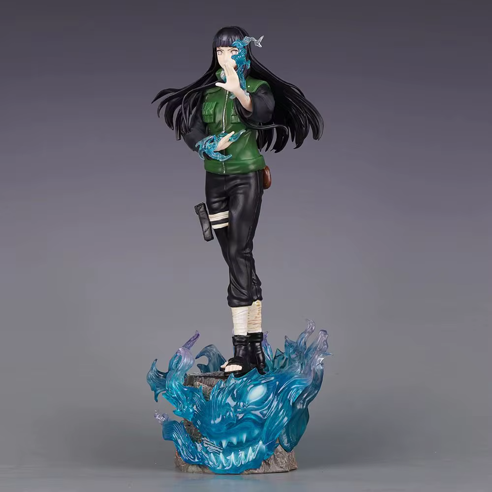 Hinata "Jûken" Figuren - Naruto Shippuden™