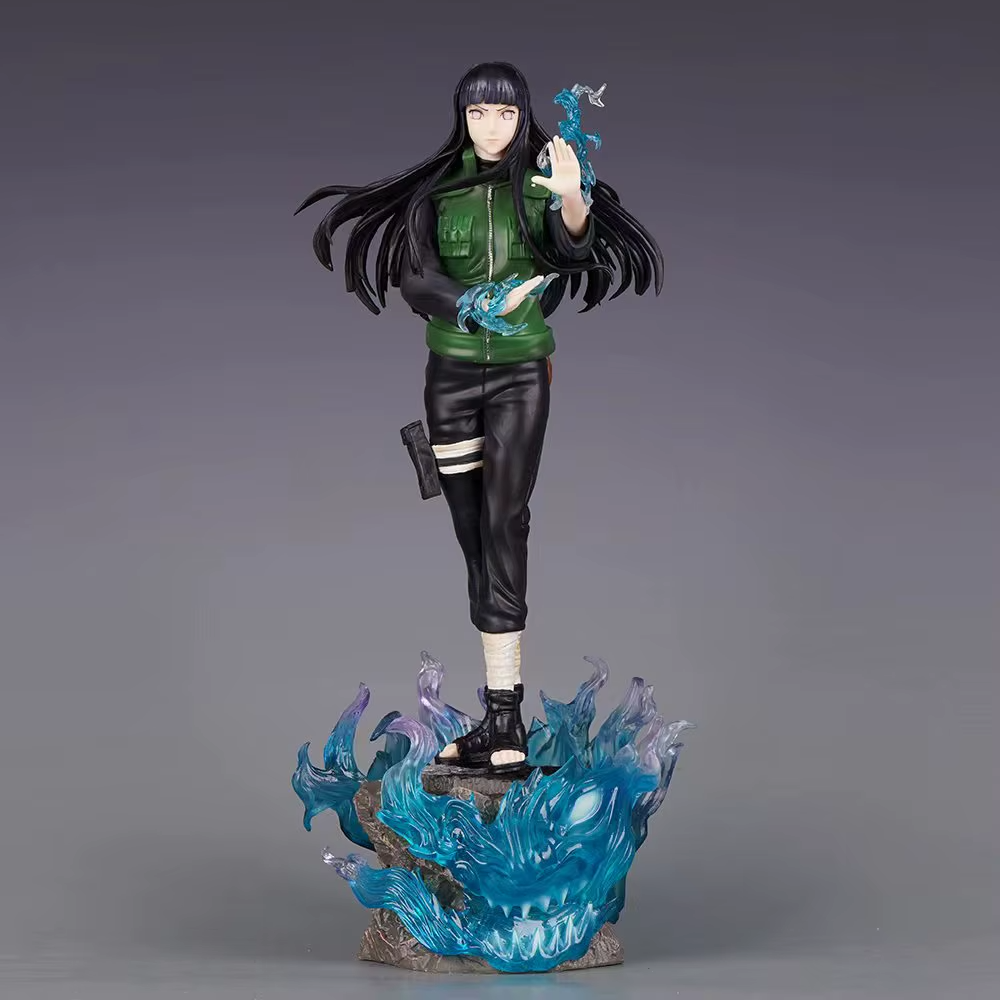 Hinata "Jûken" Figuren - Naruto Shippuden™
