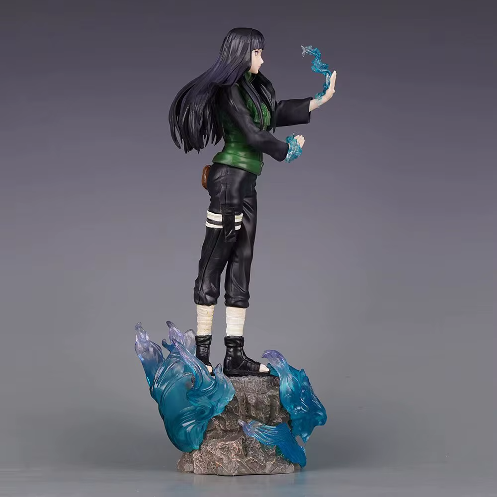 Hinata "Jûken" Figuren - Naruto Shippuden™