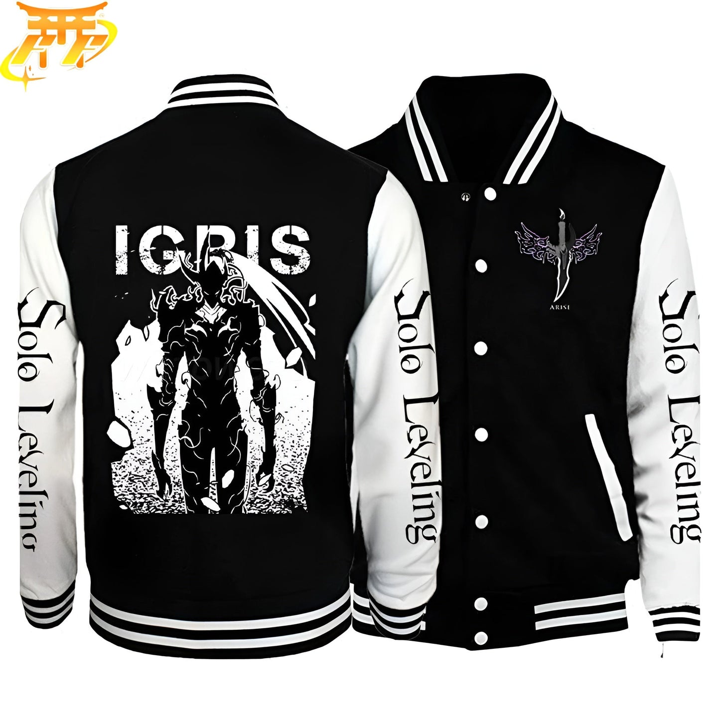 Igris Jacke - Solo Leveling™