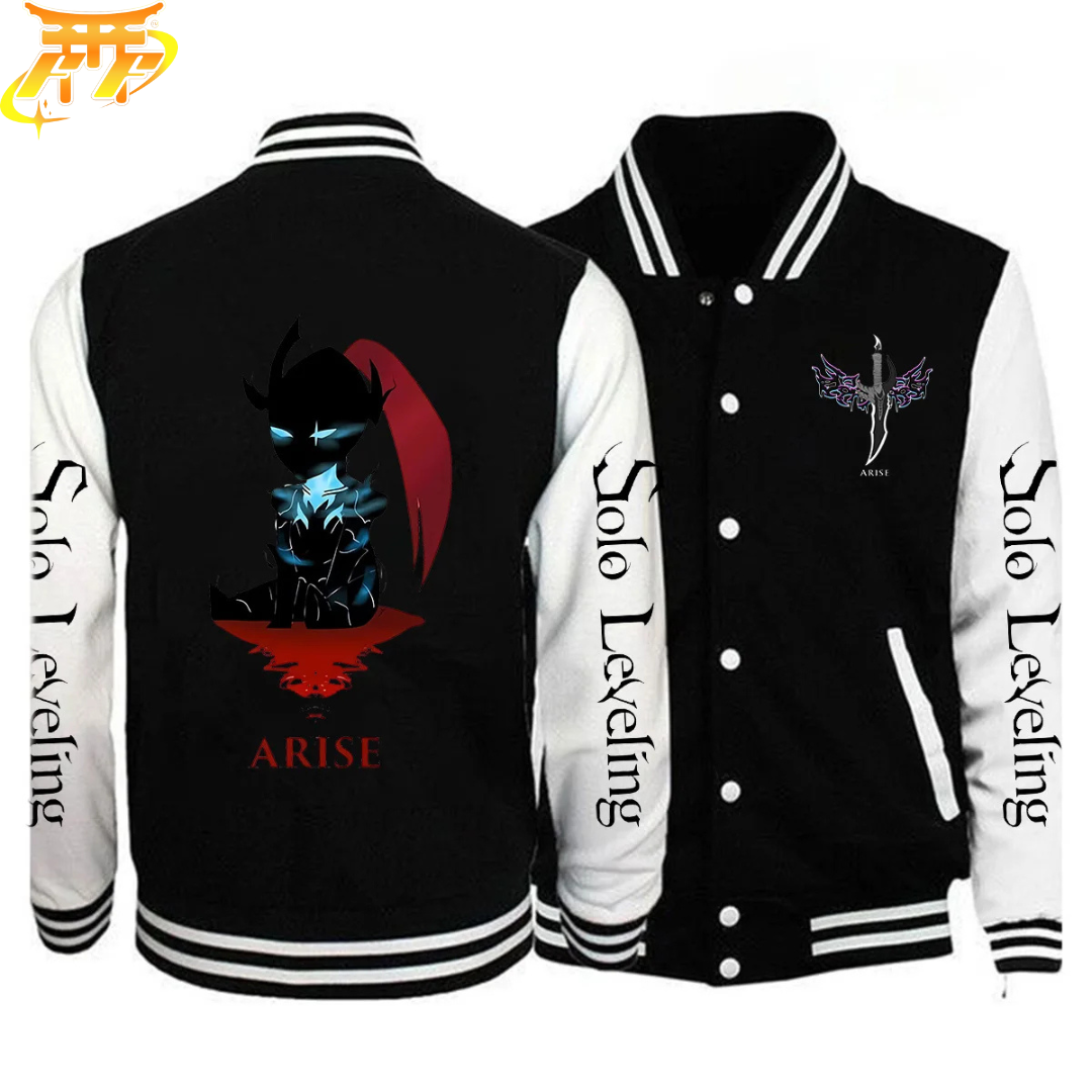 Igris Kawaii Jacke - Solo Leveling™