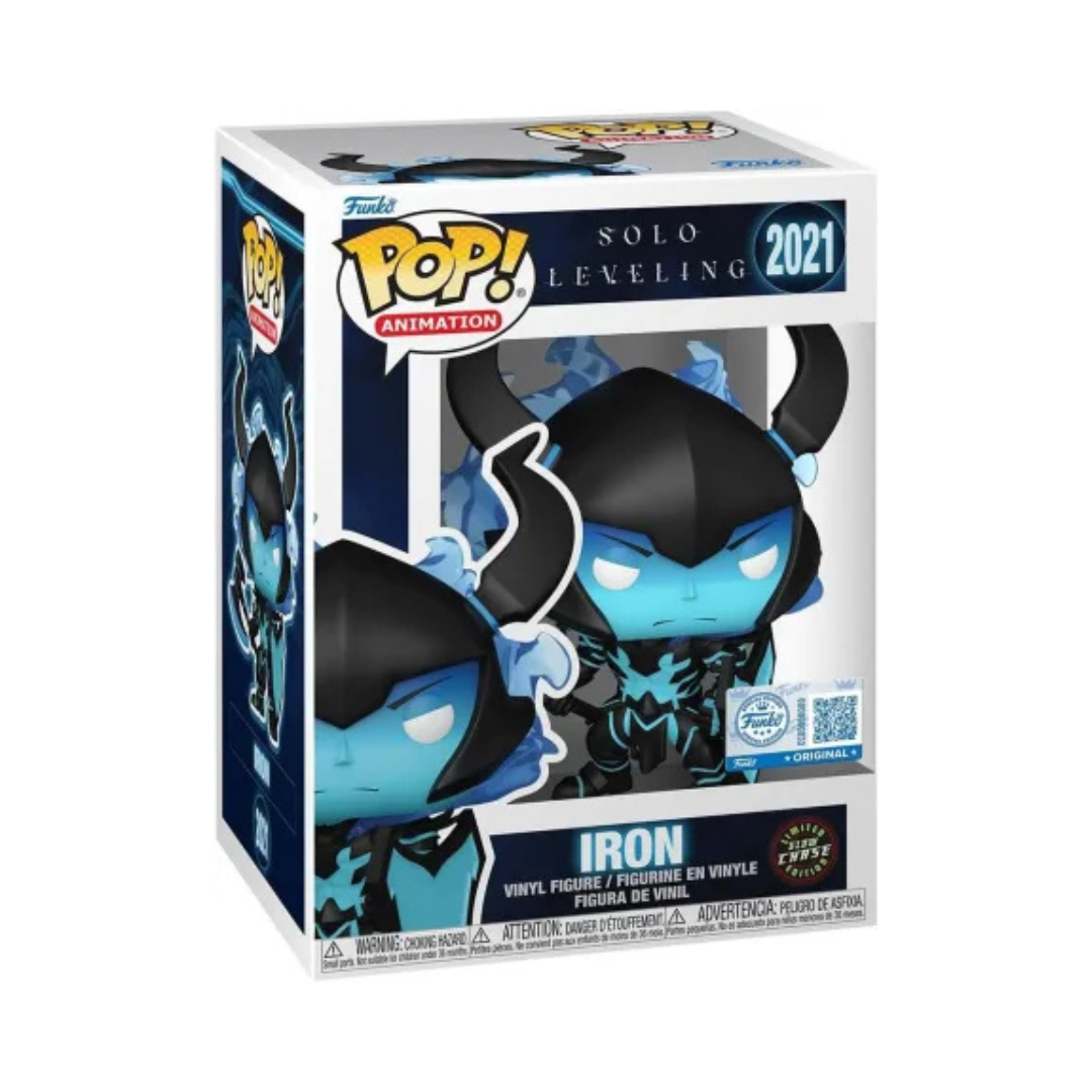 Iron Funko POP - Solo Leveling™