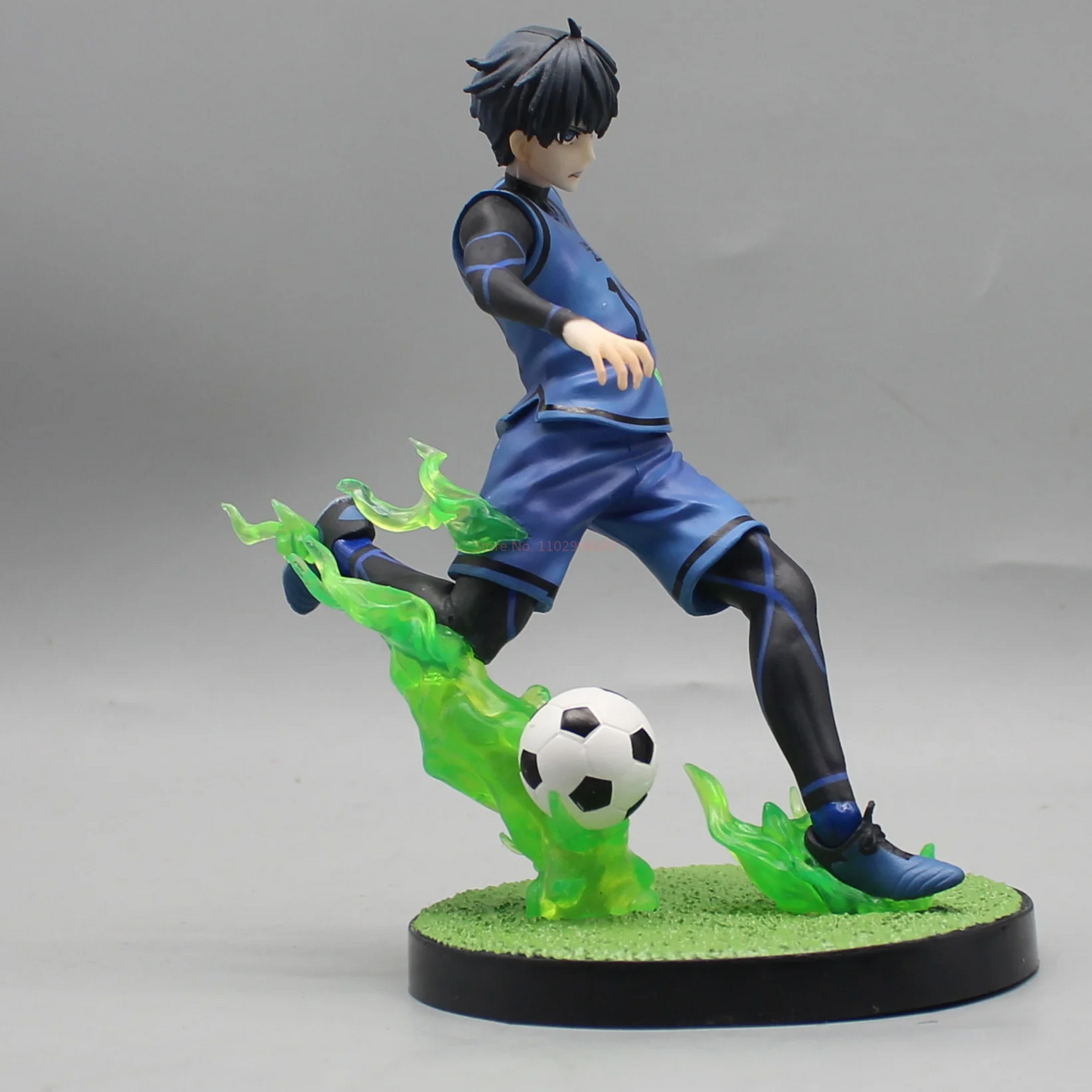 Isagi "Flow" Figuren - Blue Lock™