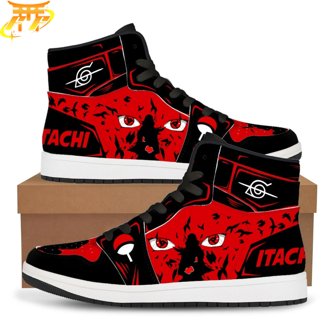 Itachi "Tsukuyomi" Schuhe - Naruto Shippuden™