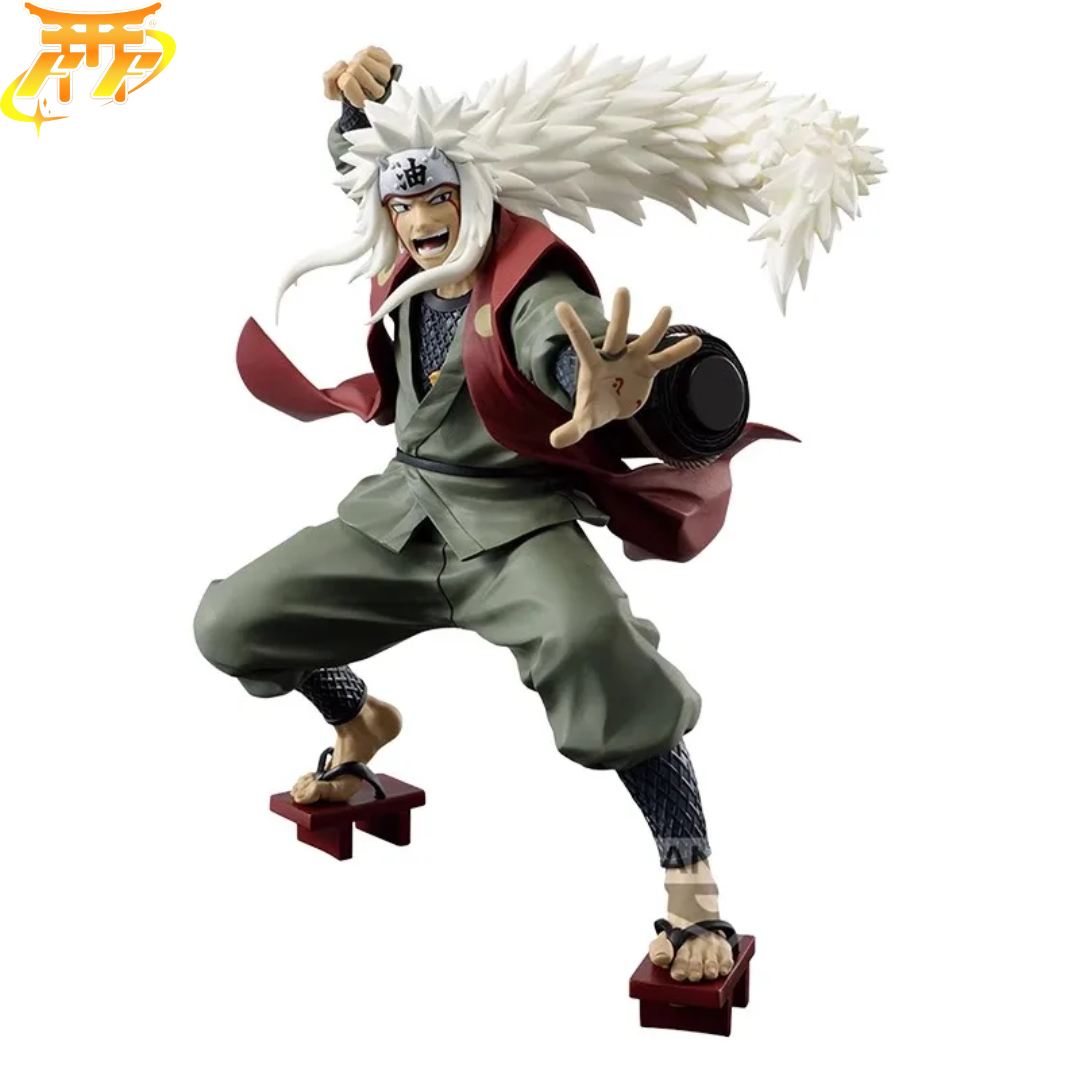 Jiraya "Der unreine Einsiedler" Figuren - Naruto Shippuden™