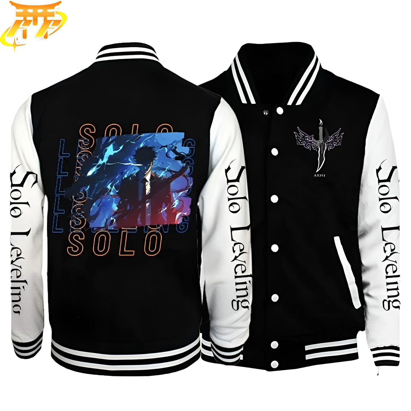 König der Schatten Jacke - Solo Leveling™